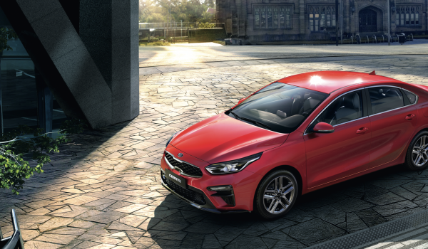 Kia Cerato 2020