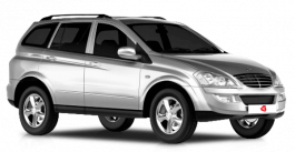 ssangyong kyron